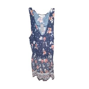 Ambercrombie and Fitch romper